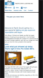 Mobile Screenshot of pacific-grip.com